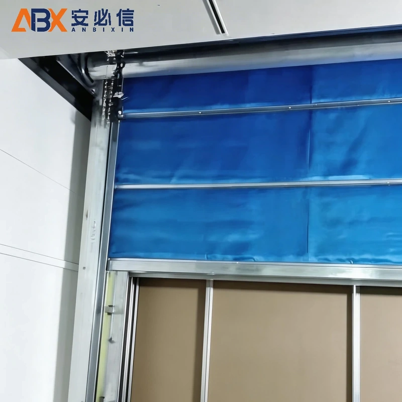 宿州市冷库门封
