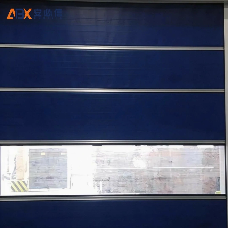 宿州市软质快速门